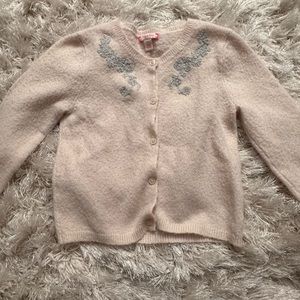 Ruby Bloom cardigan sweater